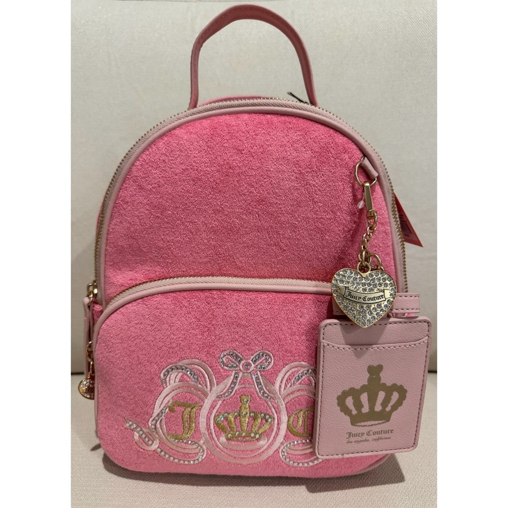 Juicy Couture Backpack🩷